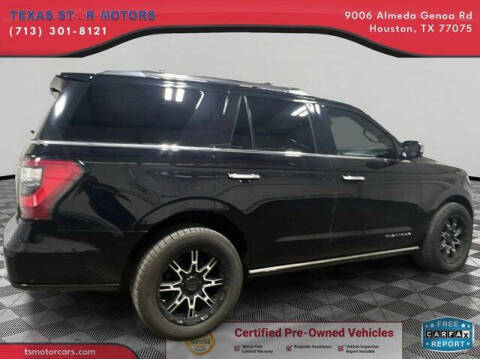 2019 Ford Expedition Platinum