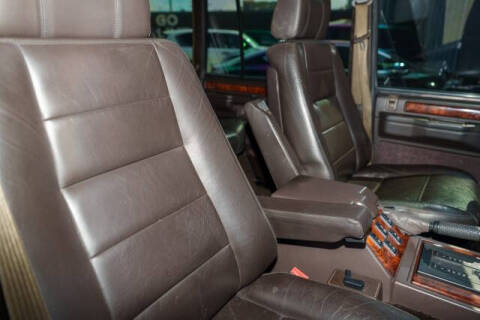 1994 Land Rover Range Rover County LWB