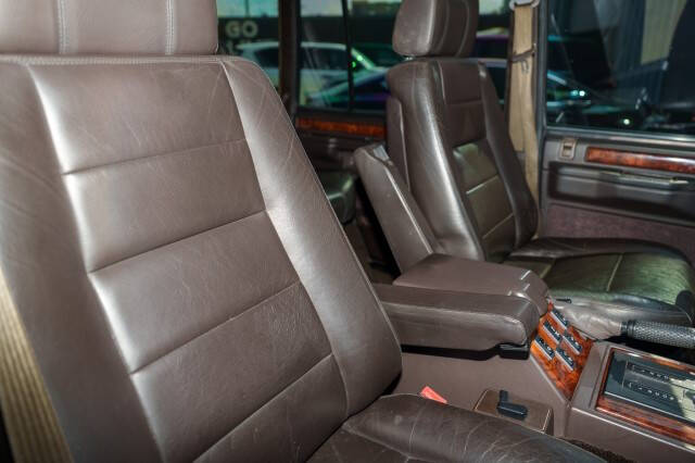 1994 Land Rover Range Rover County LWB