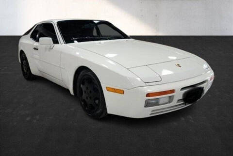 1987 Porsche 944 Turbo