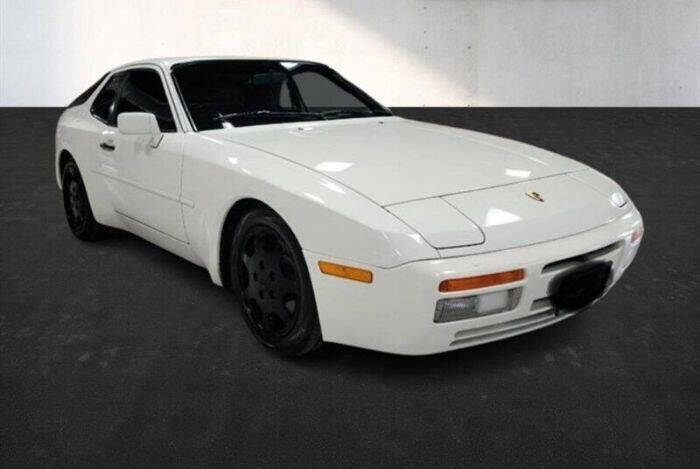1987 Porsche 944 Turbo