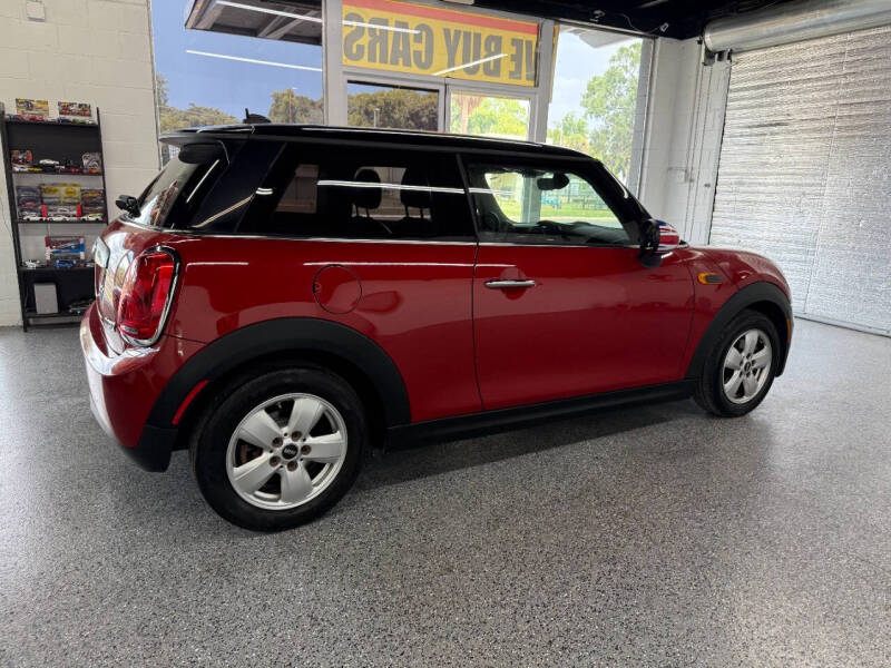 2016 MINI Hardtop 2 Door Cooper