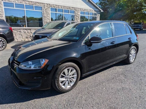 2015 Volkswagen Golf