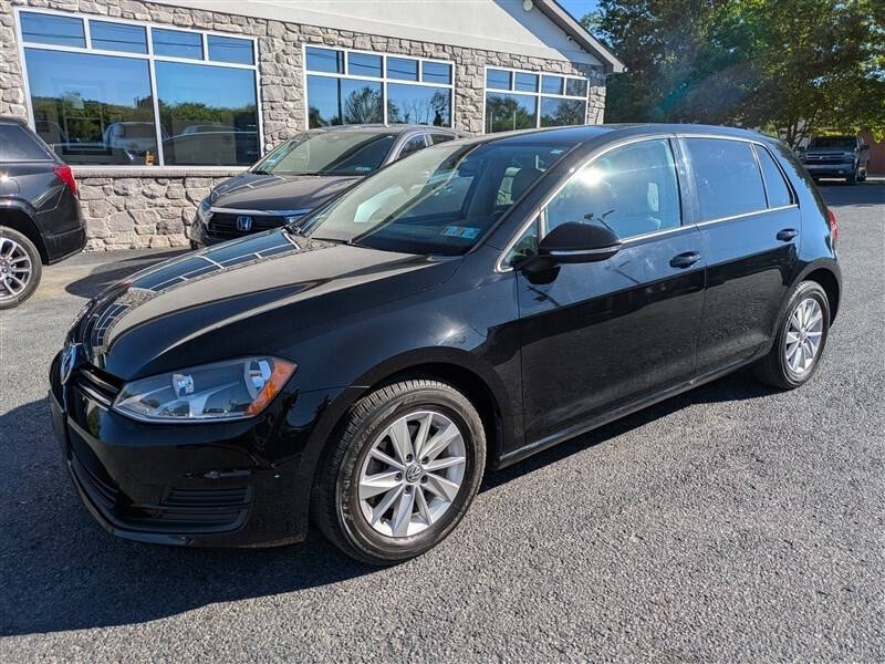 2015 Volkswagen Golf