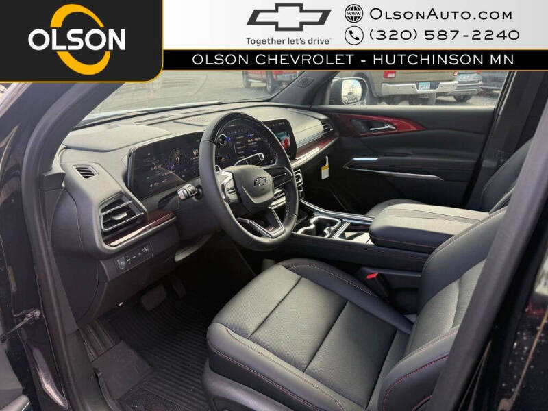 2025 Chevrolet Traverse Z71