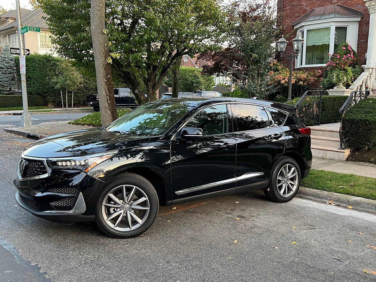 2021 Acura RDX for sale at VLD HOLDING INC. in Brooklyn, NY