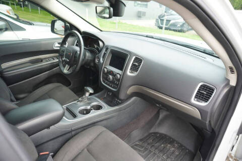 2019 Dodge Durango SXT