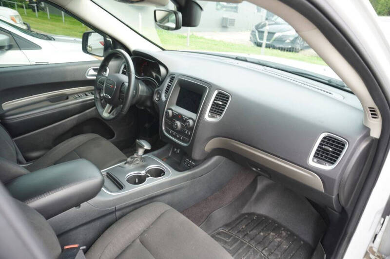 2019 Dodge Durango SXT
