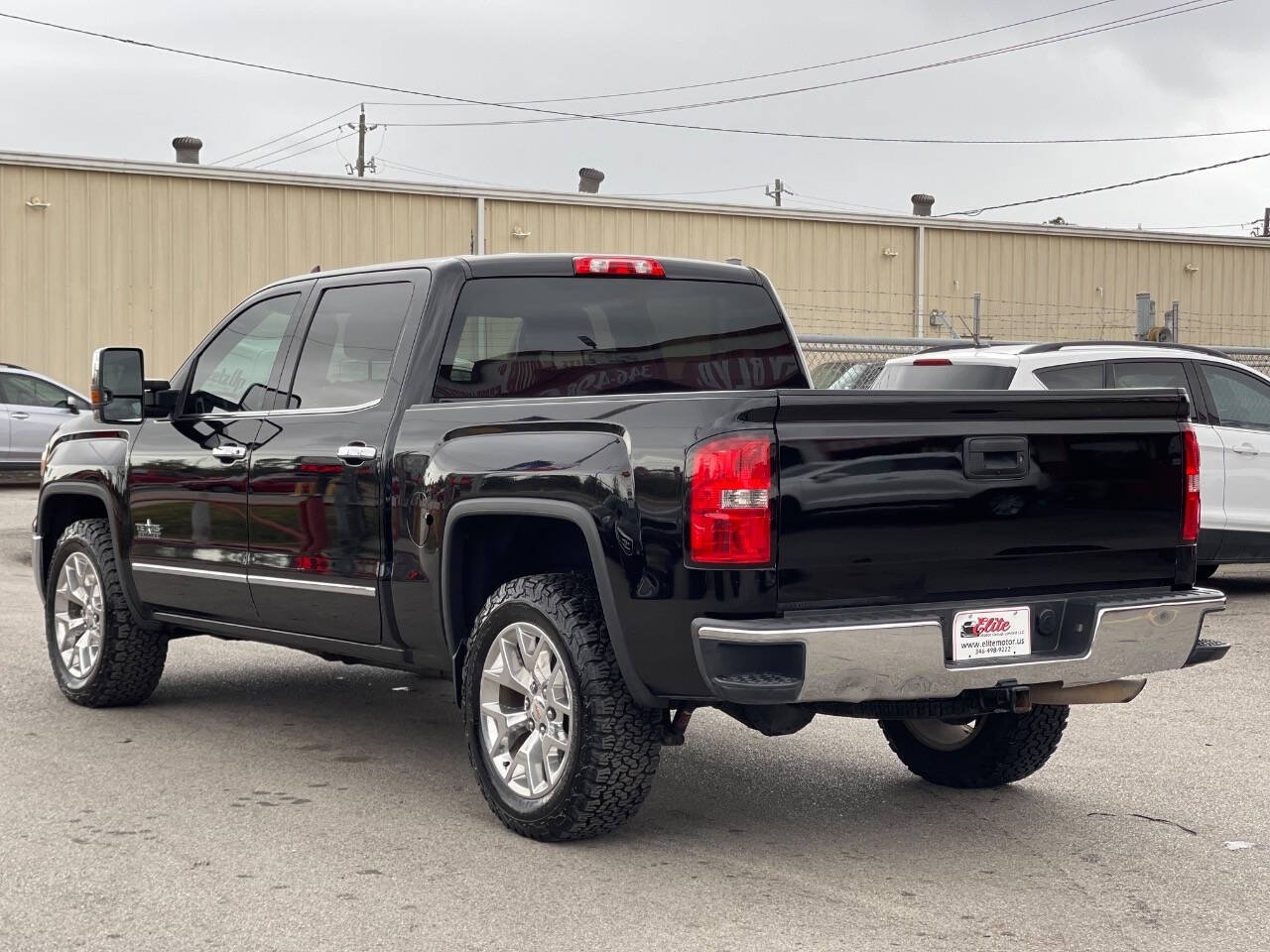 2015 GMC Sierra 1500 for sale at Elite Motor Group Limited in South Houston, TX