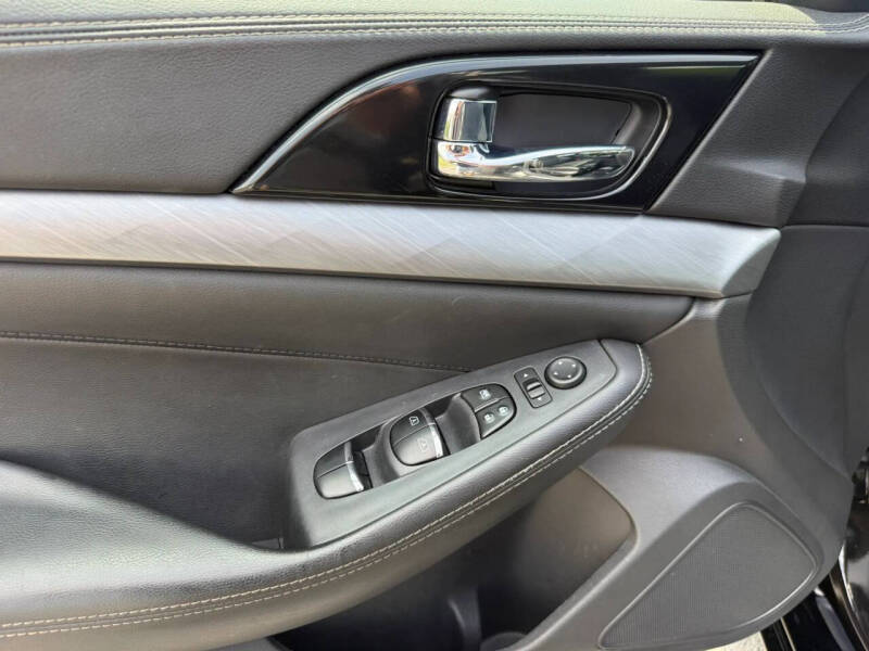 2018 Nissan Maxima