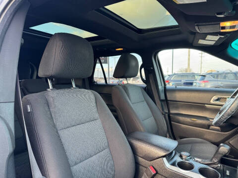 2011 Ford Explorer XLT