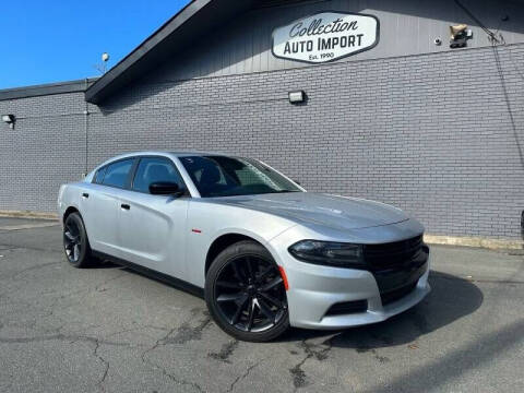 2017 Dodge Charger for sale at Collection Auto Import in Charlotte NC