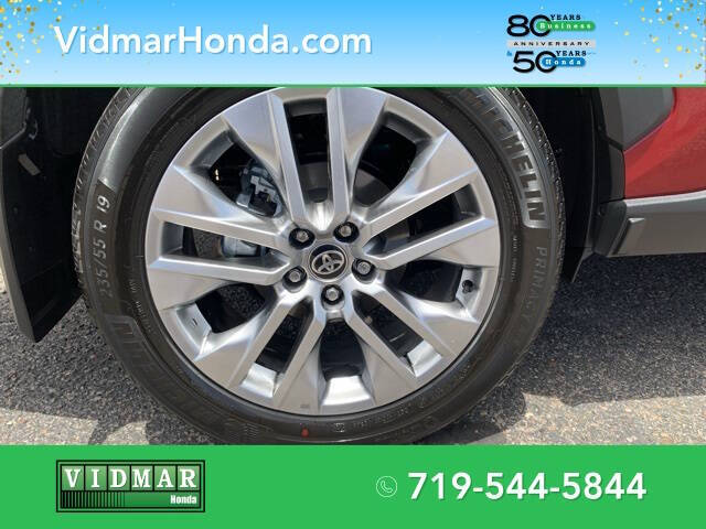 2025 Toyota RAV4 Limited