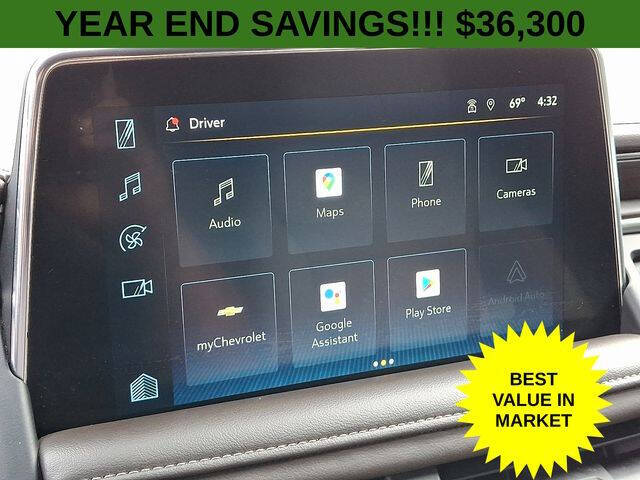 2022 Chevrolet Suburban LT