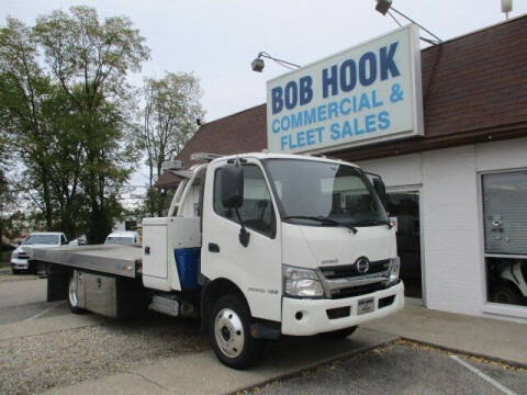 2016 Hino 195