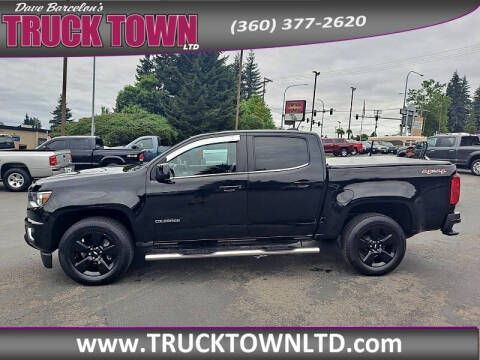 2016 Chevrolet Colorado