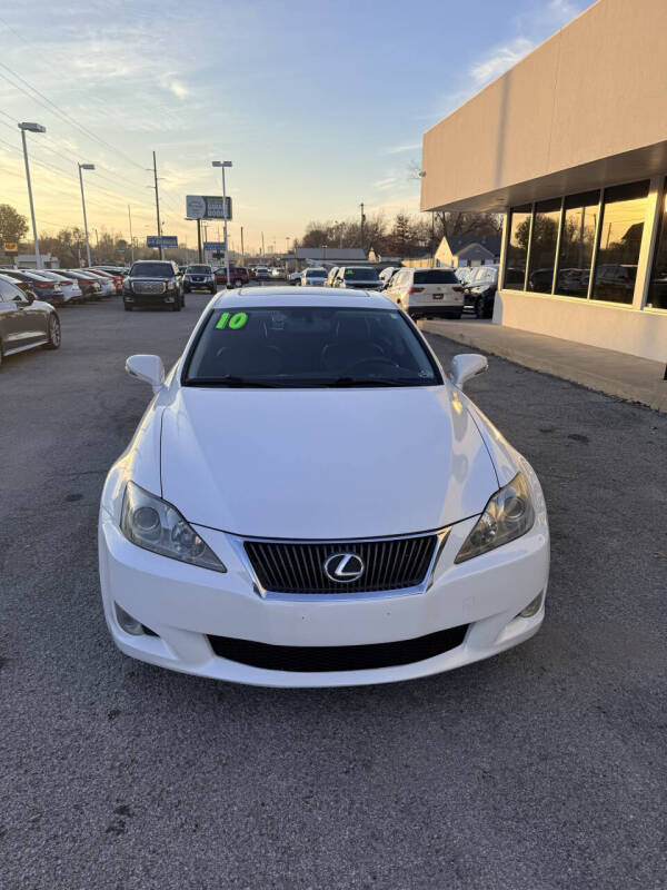 2010 Lexus IS 350