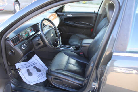 2012 Chevrolet Impala LTZ