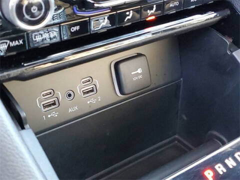 2022 Jeep Grand Cherokee Overland 4xe