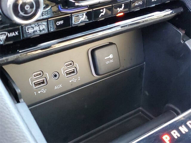 2022 Jeep Grand Cherokee Overland 4xe