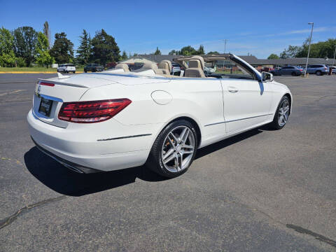 2015 Mercedes-Benz E-Class E 400