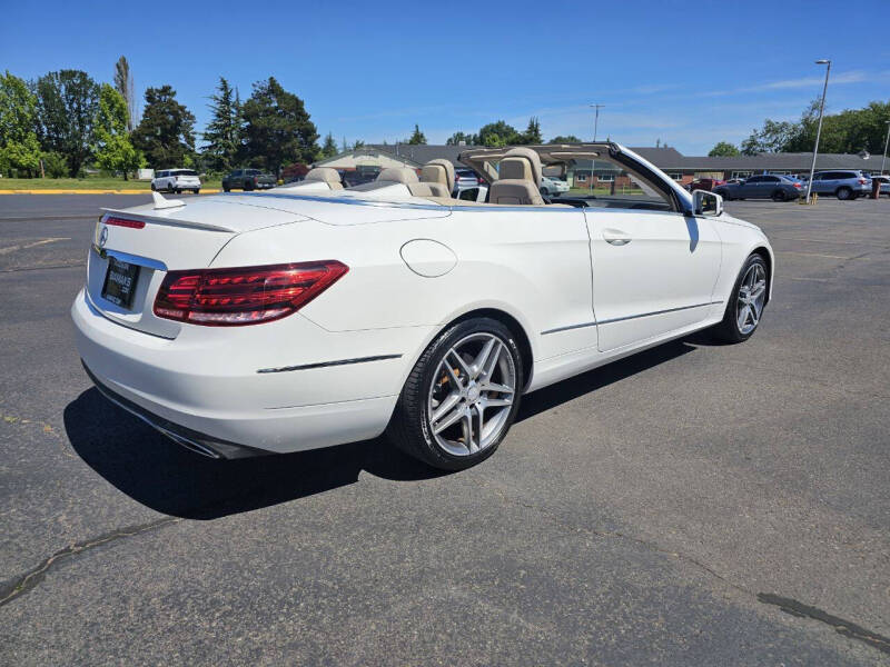 2015 Mercedes-Benz E-Class E 400