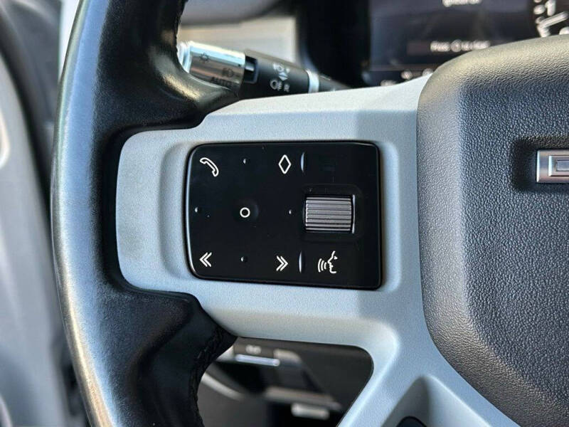 2020 Land Rover Defender 110 HSE