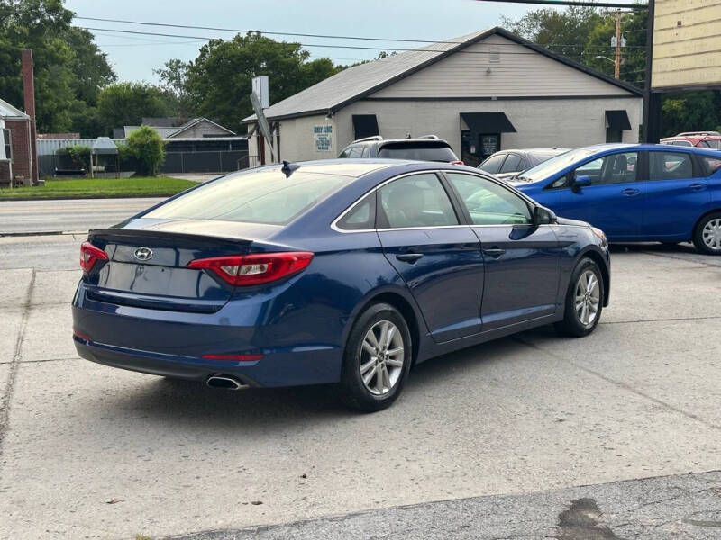 2016 Hyundai Sonata