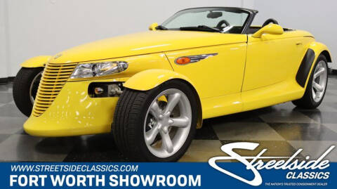 1999 Plymouth Prowler