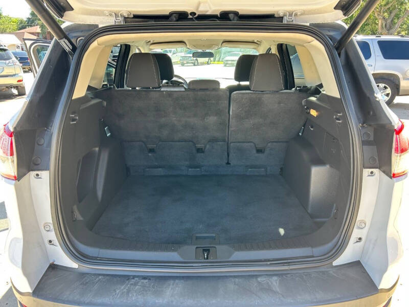 2014 Ford Escape SE
