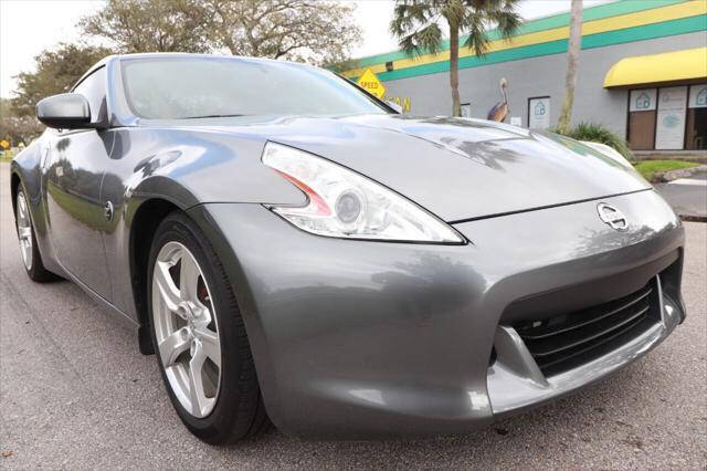2011 Nissan 370Z  - $20,999