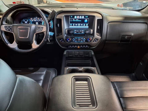 2018 GMC Sierra 3500HD