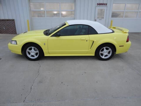 2003 Ford Mustang for sale at Quality Motors Inc in Vermillion SD