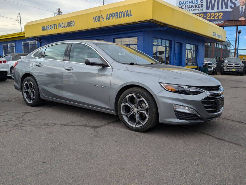 2023 Chevrolet Malibu LT