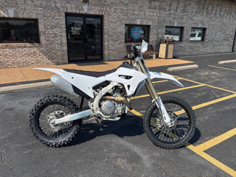2024 Honda CRF450RX