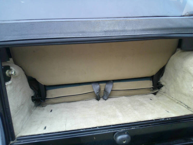 1999 Jeep Wrangler Sahara