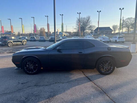 2022 Dodge Challenger GT