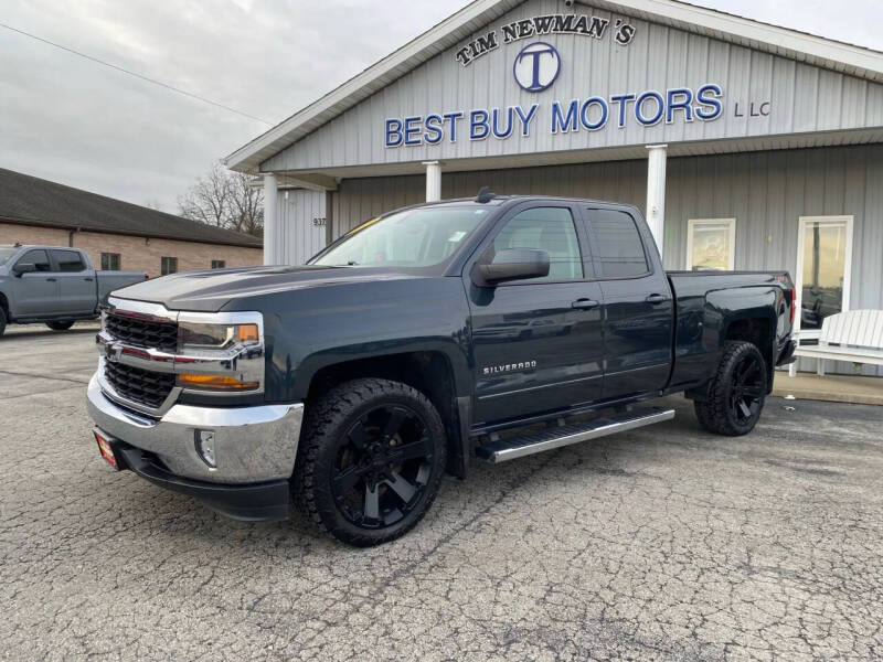 2019 Chevrolet Silverado 1500 LD LT's photo