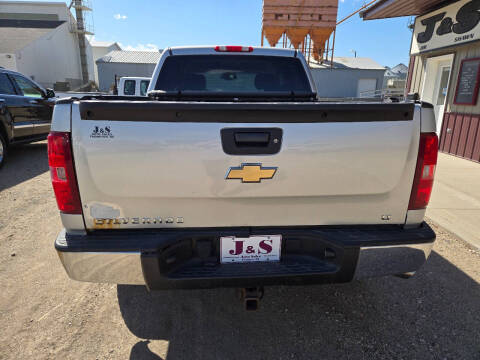 2010 Chevrolet Silverado 1500 LT