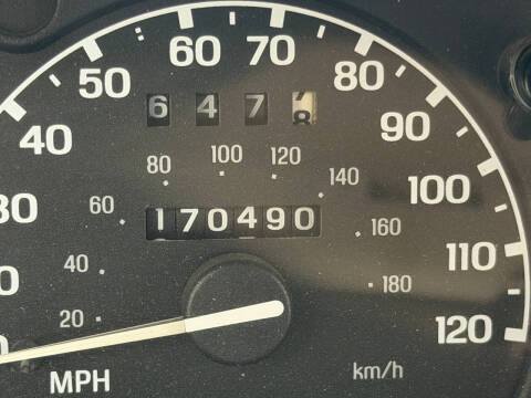 1997 Ford Explorer XLT