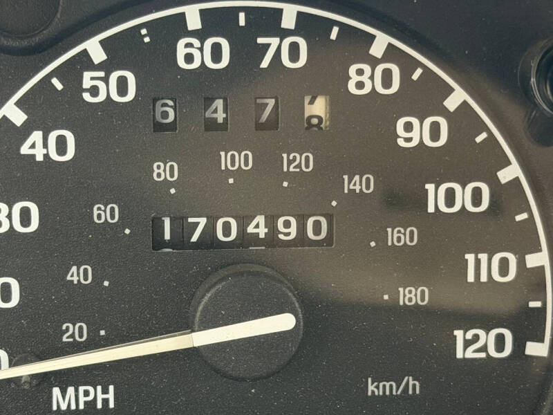 1997 Ford Explorer XLT