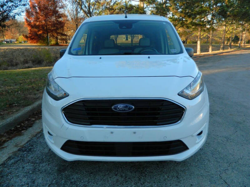 2022 Ford Transit Connect XLT