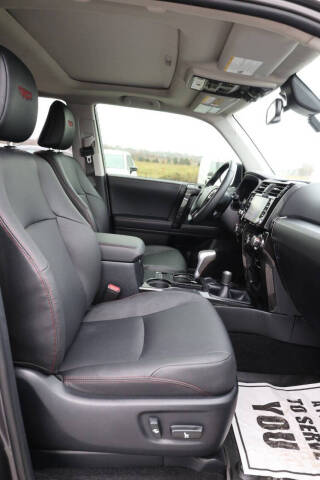 2023 Toyota 4Runner TRD Off-Road Premium