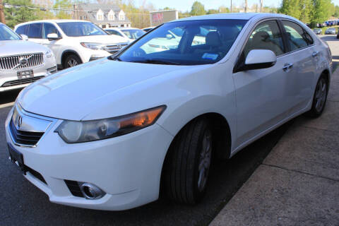 2013 Acura TSX w/Tech