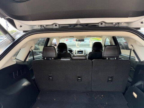 2019 Ford Edge Titanium