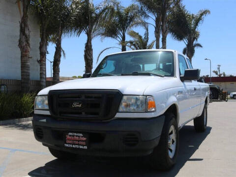 2010 Ford Ranger XLT