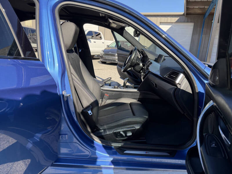 2016 BMW 3 Series 340i