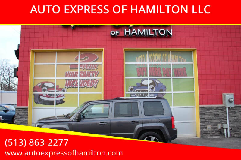 2017 Jeep Patriot High Altitude Edition's photo