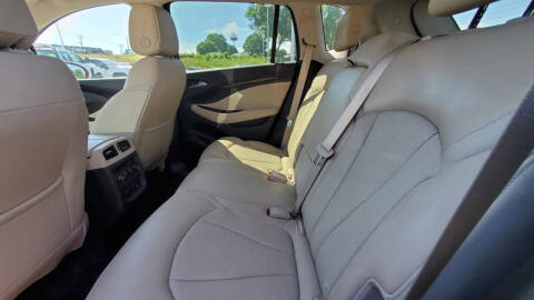 2020 Buick Envision Essence