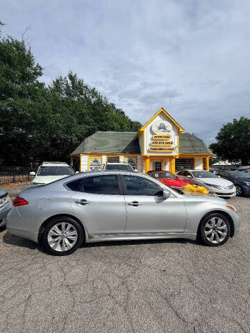 2011 Infiniti M37